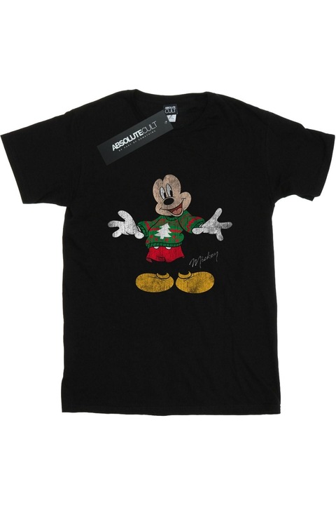 Férfi Fekete Póló, Fekete