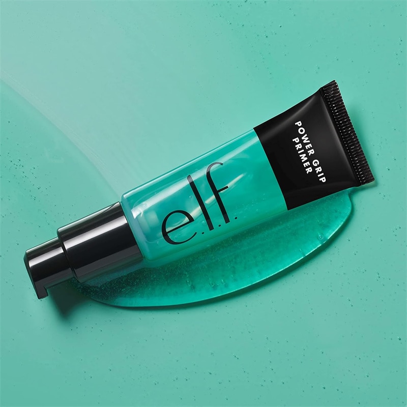 Primer Map Invisible Emag Primer/baza de machiaj gel e.l.f Cosmetics Power Grip Primer Clear ...