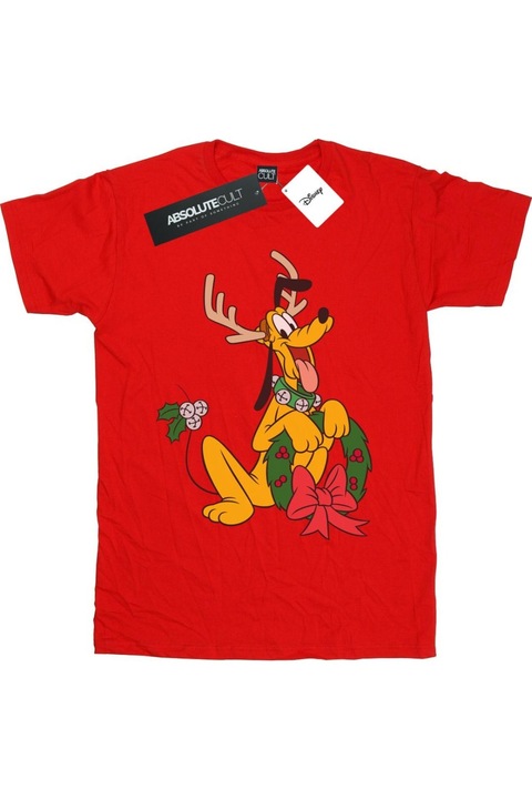 Disney férfi póló, Rosuasgzx, Piros