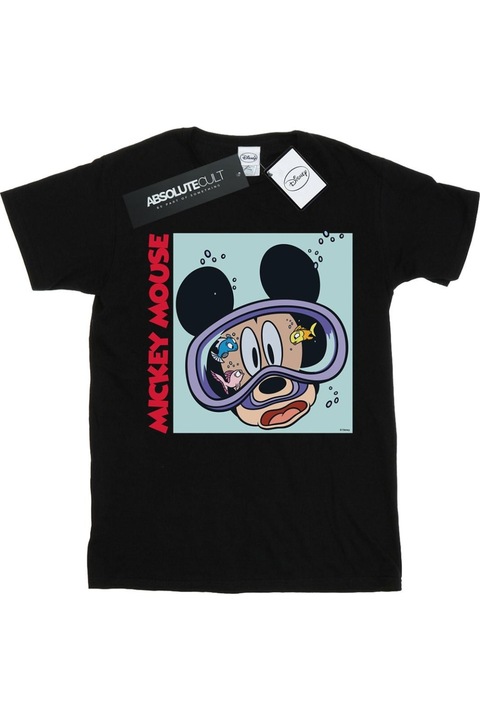 Disney férfi póló, fekete XL INTL