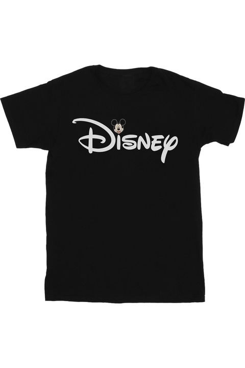 Disney férfi póló, fekete 3XL INTL