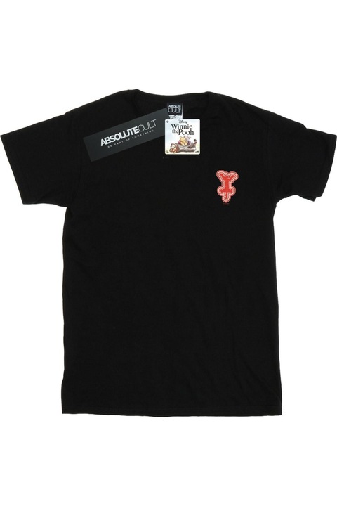 Disney férfi póló, fekete 3XL INTL