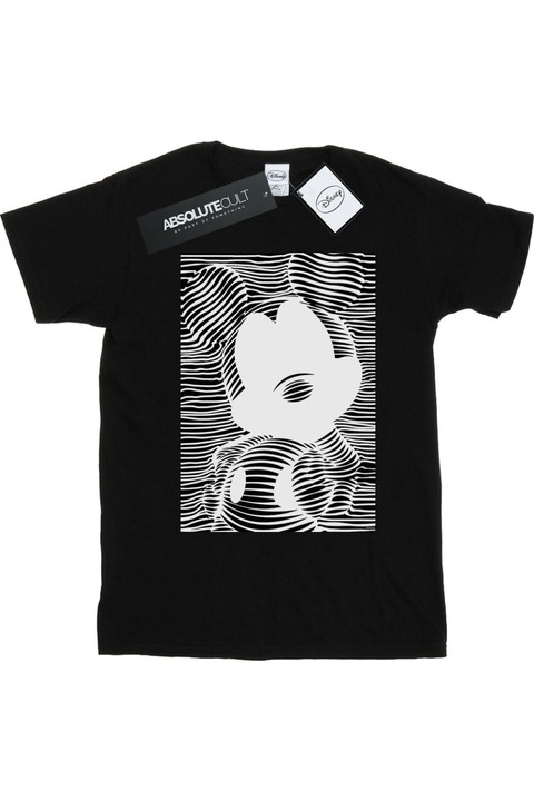 Disney férfi póló, fekete XL INTL