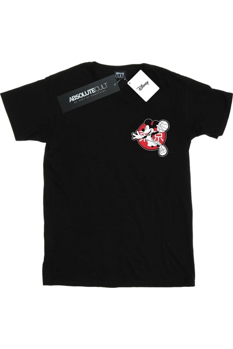 Disney férfi póló, fekete S INTL