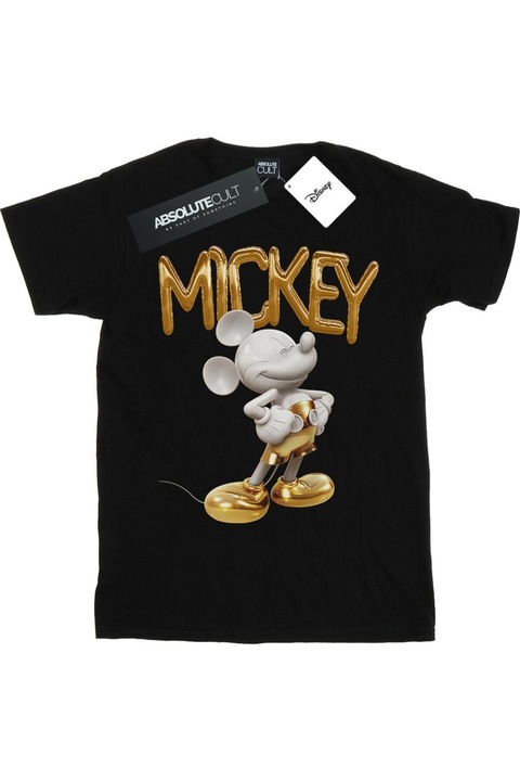 Disney férfi póló, fekete 3XL INTL