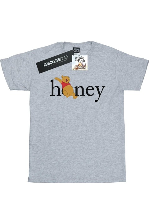 Disney férfi póló, Sport szürke 2XL INTL