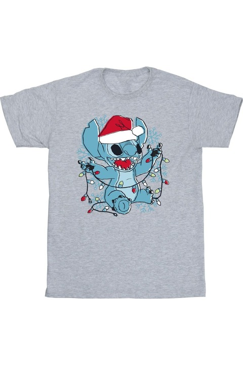 Disney férfi póló, Sport szürke 3XL INTL