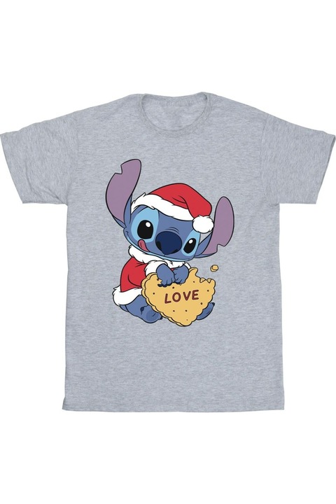 Disney férfi póló, Sport szürke 3XL INTL