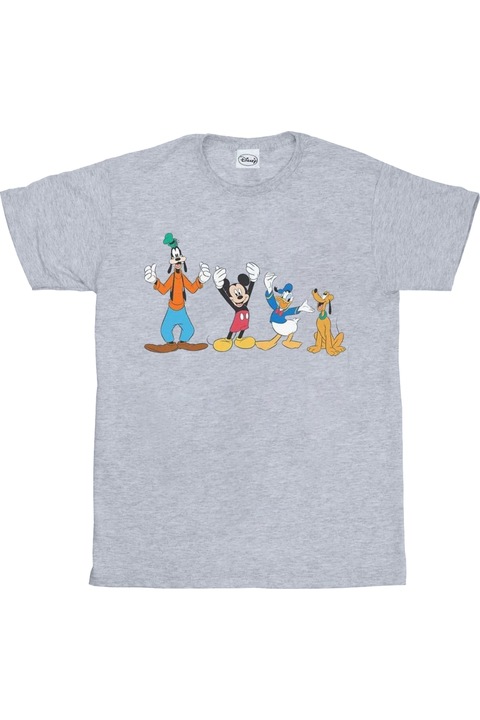Disney férfi póló, Sport szürke 3XL INTL