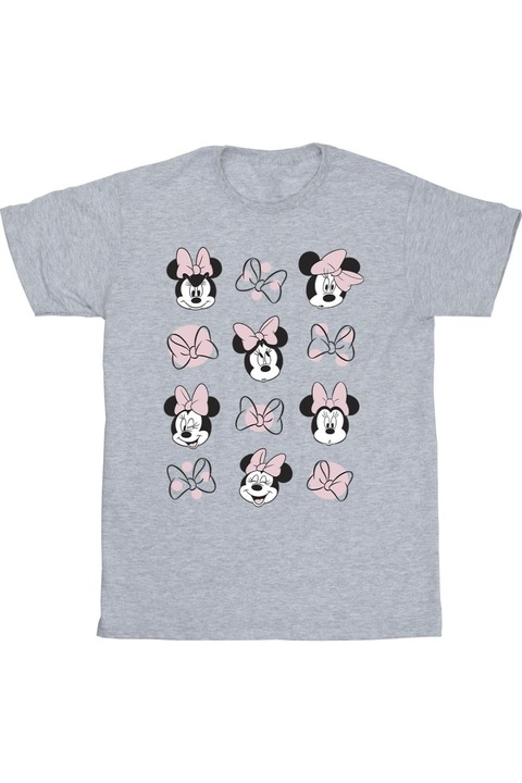 Disney férfi póló, Sport szürke 2XL INTL