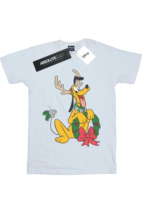 Disney férfi póló, fehér 3XL INTL