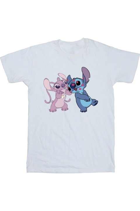 Disney férfi póló, fehér 2XL INTL