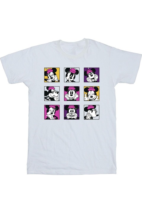 Disney férfi póló, fehér 4XL INTL