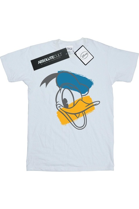 Disney férfi póló, fehér 2XL INTL