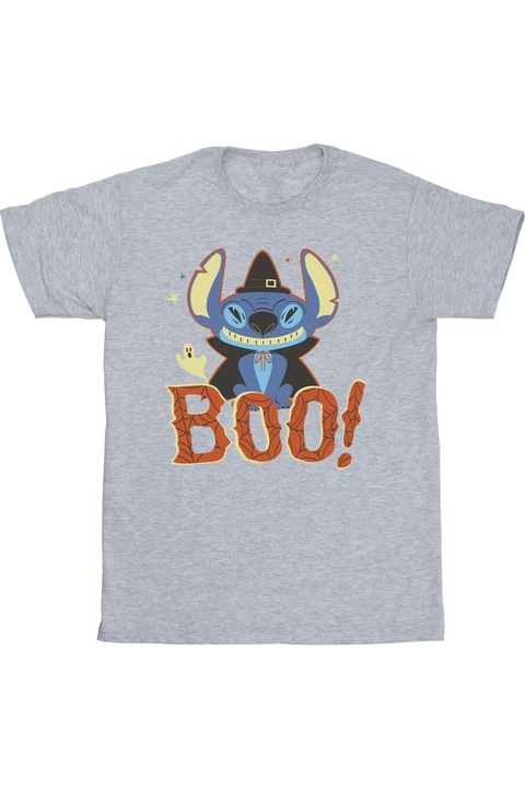 Disney Boo póló! Férfiak, Sport szürke, Antracitszürke