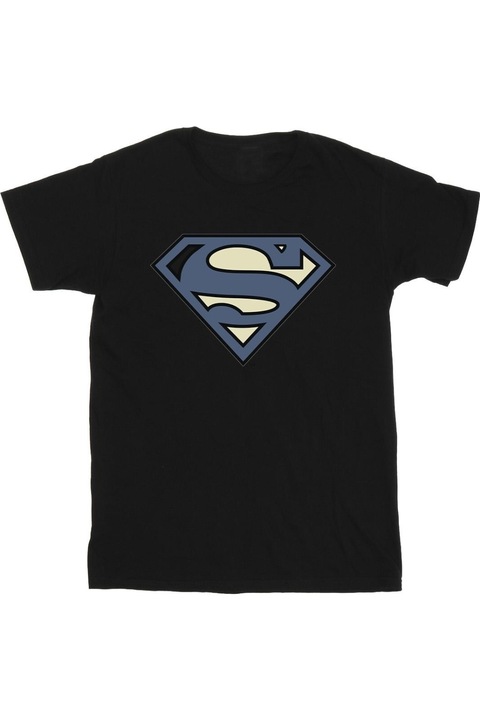 DC Comics Men póló, fekete XL INTL