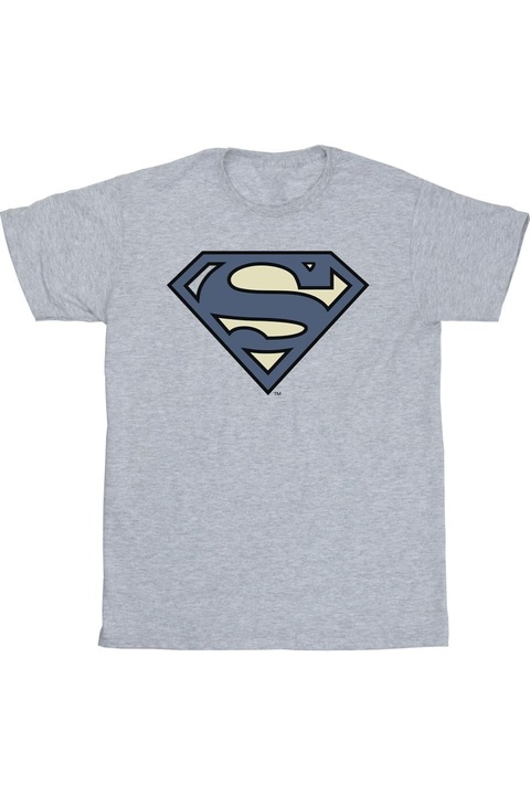 Póló DC Comics Férfi, Sport Szürke S INTL