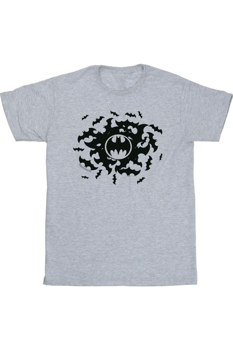 Póló DC Comics Férfi, Sport szürke 3XL INTL