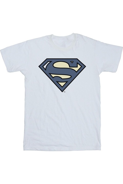 DC Comics férfi póló, fehér 4XL INTL