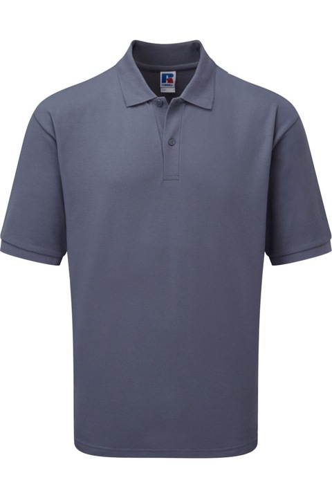 Jerzees Colors ferfi polo, szurke konvoj, Szürke