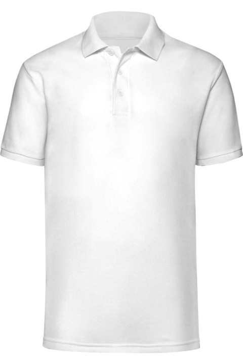 Jerzees Colors férfi pólóing, fehér 3XL INTL