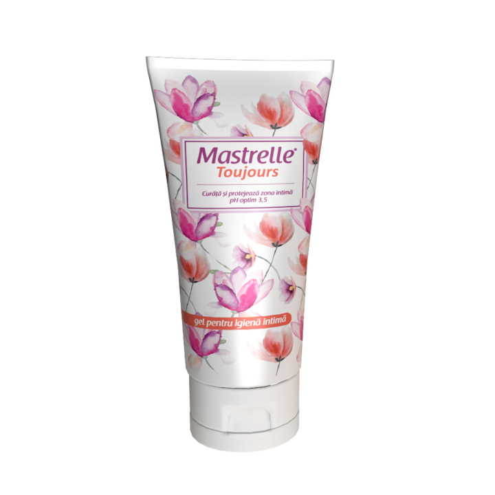 Гел за интимна хигиена Mastrelle Toujours, 75 мл