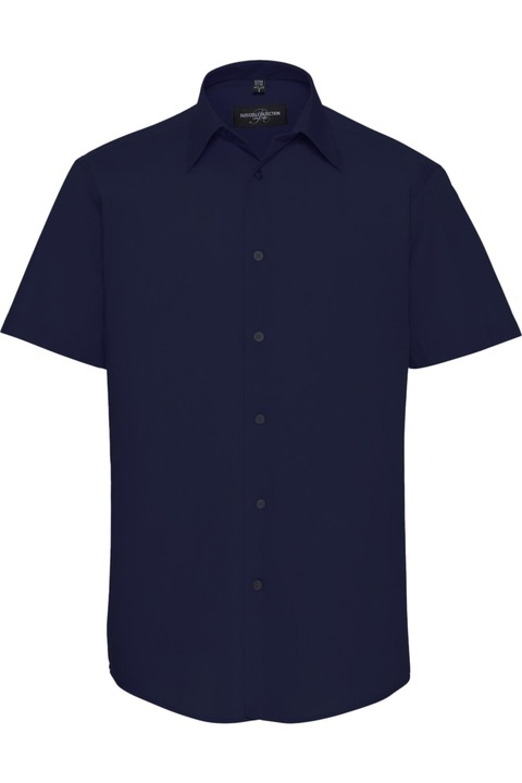 Russell férfi ing, francia haditengerészet S INTL