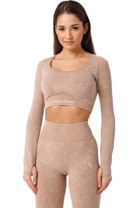 ТОП Carpatree Yasmine Дамски, Бежов, Бежов