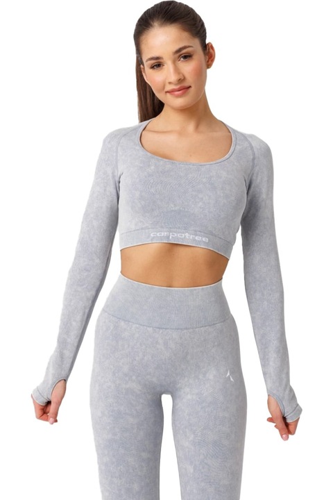 ТОП Carpatree Yasmine Дамски, Син, Син