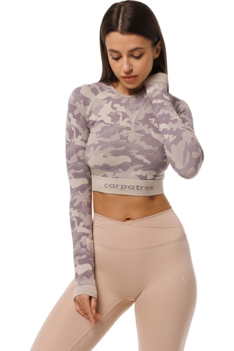 TOP Carpatree Дамски, Лилав, Тъмновиолетов