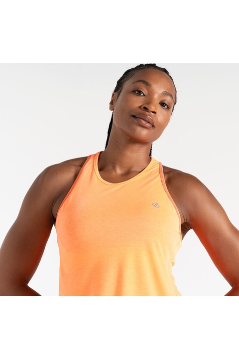 Топ Dare 2B Gravity Women, Live Wire/Satsuma, Изгорен портокал