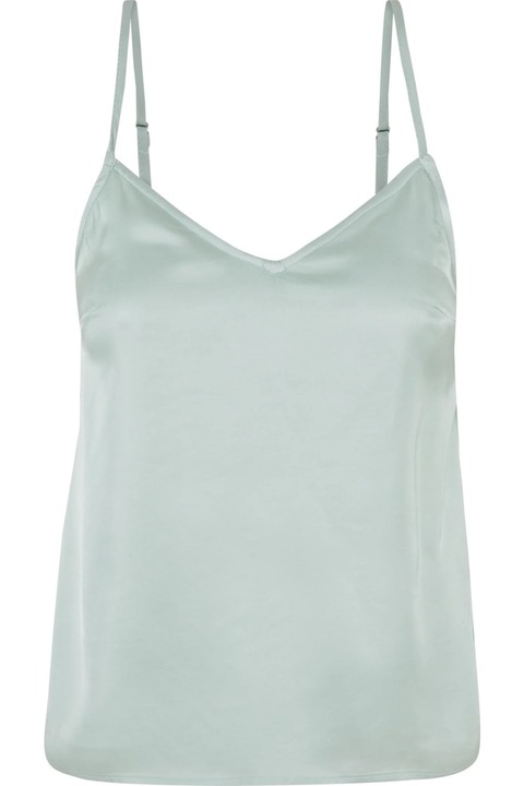 Дамски топ Urban Classics, Мента, Аква зелено