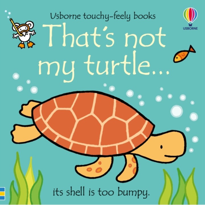 That's Not My Turtle... - Fiona Watt