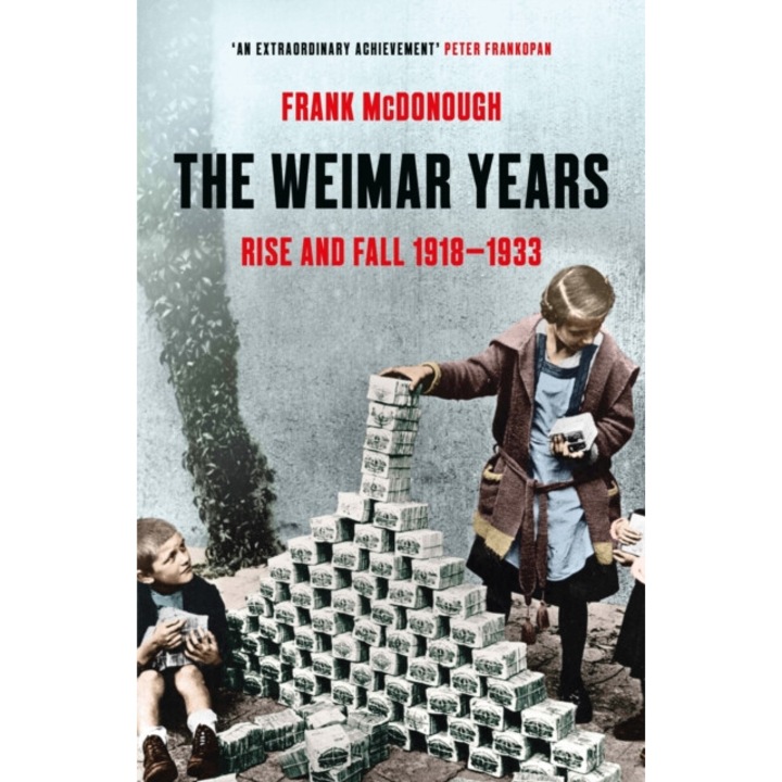 Weimar Years - Frank Mcdonough