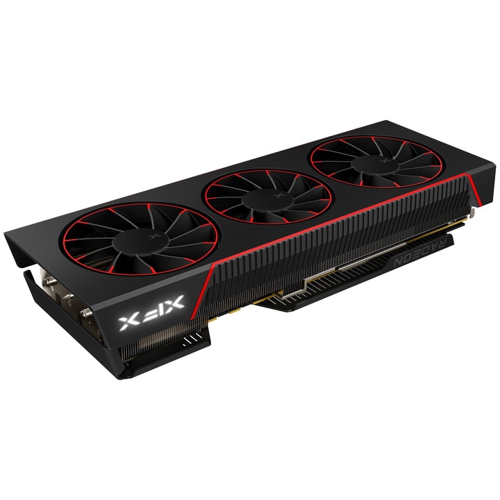Placa video XFX Radeon RX 7800 XT Quicksilver Magnetic Air 16 GB GDDR6 256 bit
