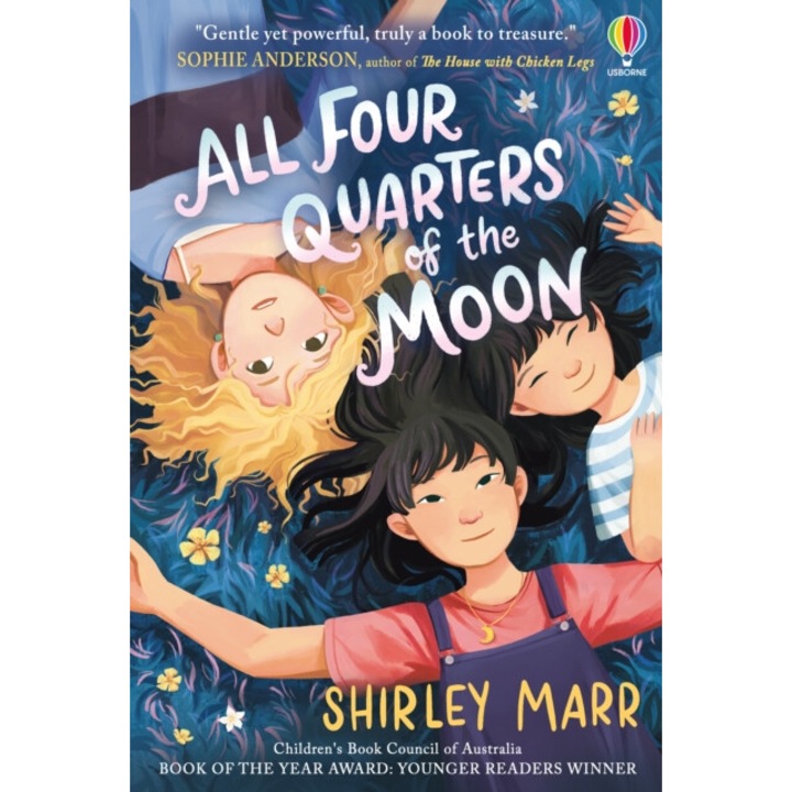 All Four Quarters Of The Moon - Shirley Marr