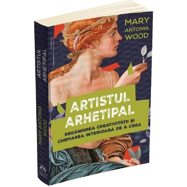 Artistul arhetipal, Mary Antonia Wood