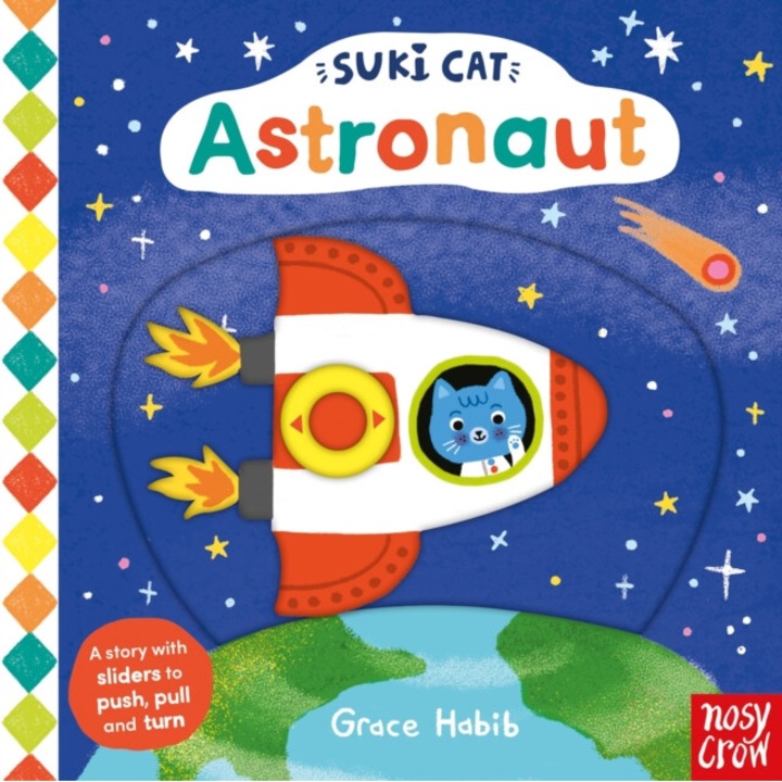Suki Cat: Astronaut -