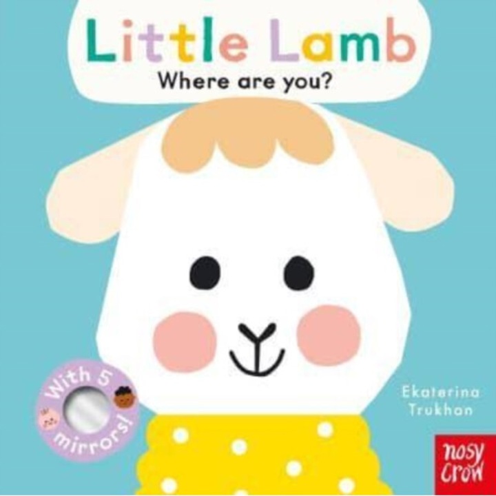 Baby Faces: Little Lamb, Where Are You? -