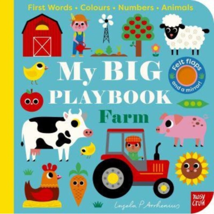My Big Playbook: Farm -