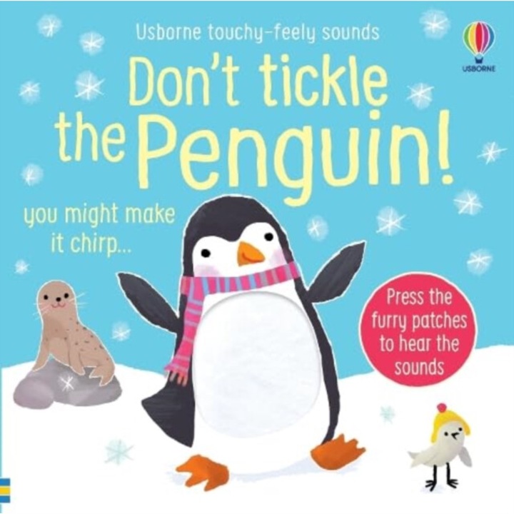 Don't Tickle The Penguin! - Sam Taplin
