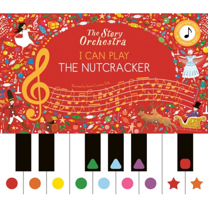 Story Orchestra: I Can Play: The Nutcracker -