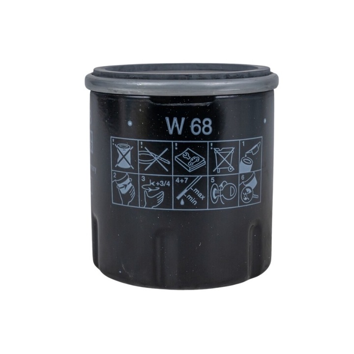 Mann W68 olajszűrő