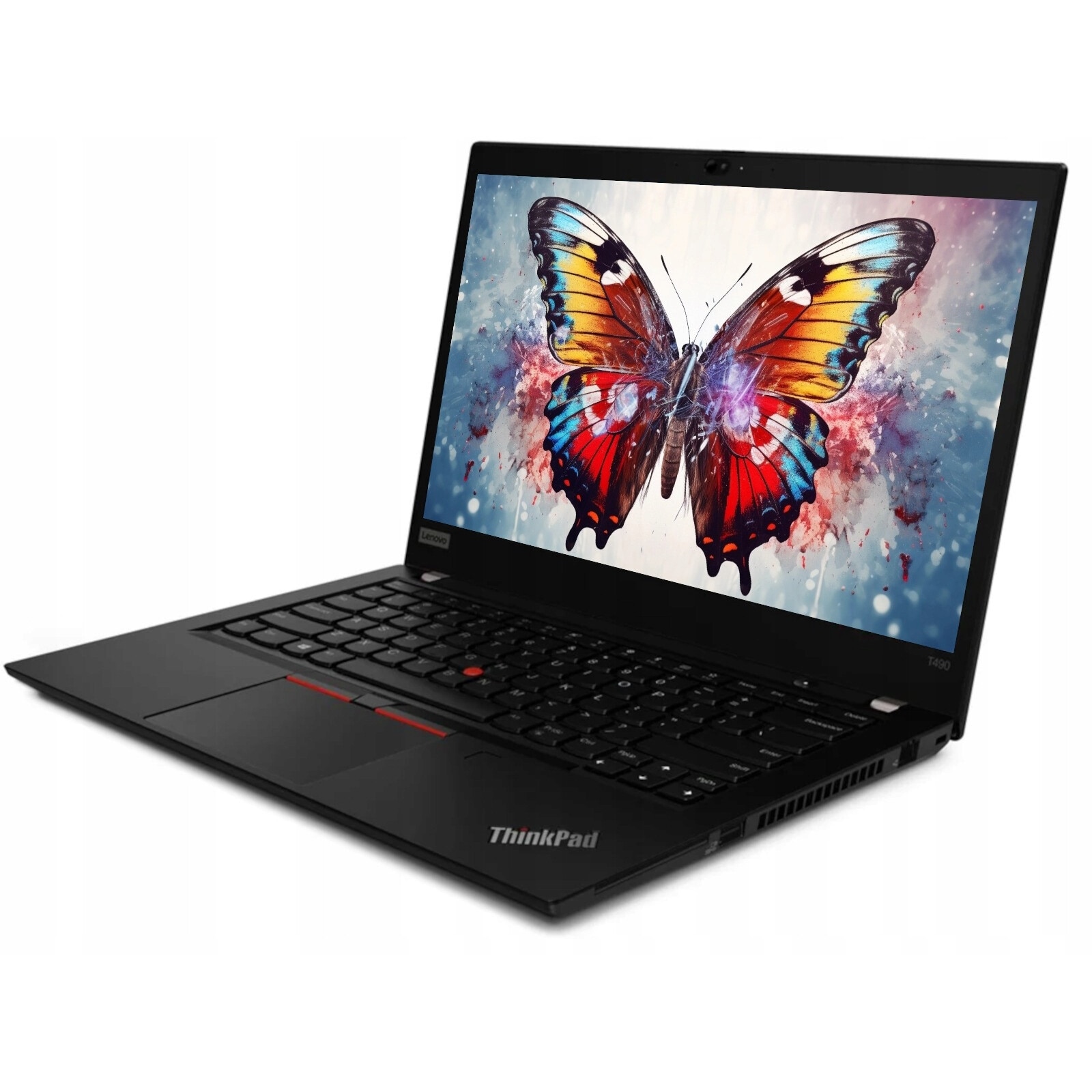 Laptop Lenovo ThinkPad T490 i7 32GB 1TB SSD 14 Laptop Lenovo ThinkPad T490 i7 32GB 1TB SSD 14