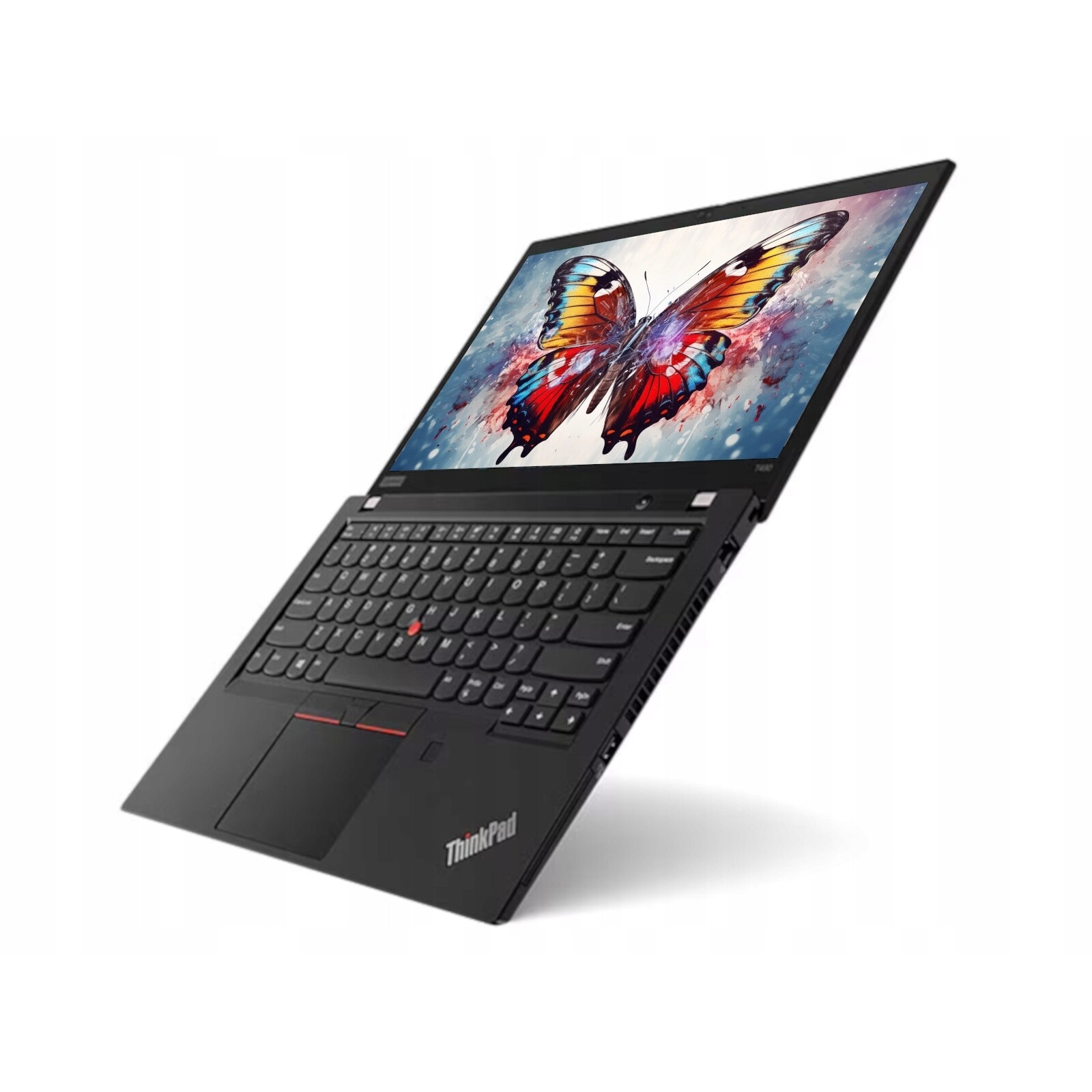 美品 Lenovo ThinkPad T490 i7 16GB 512GB Laptop Lenovo ThinkPad T490 i7, 16GB RAM, 512GB SSD, 14