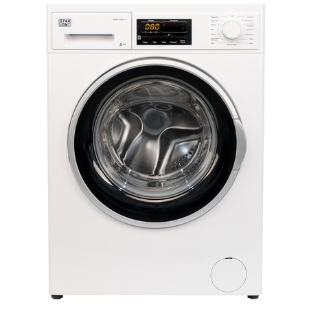 Masina de spalat rufe Star-Light WMV-712A++, 7 kg, 1200 RPM, Display LED, Clasa A++, Alb