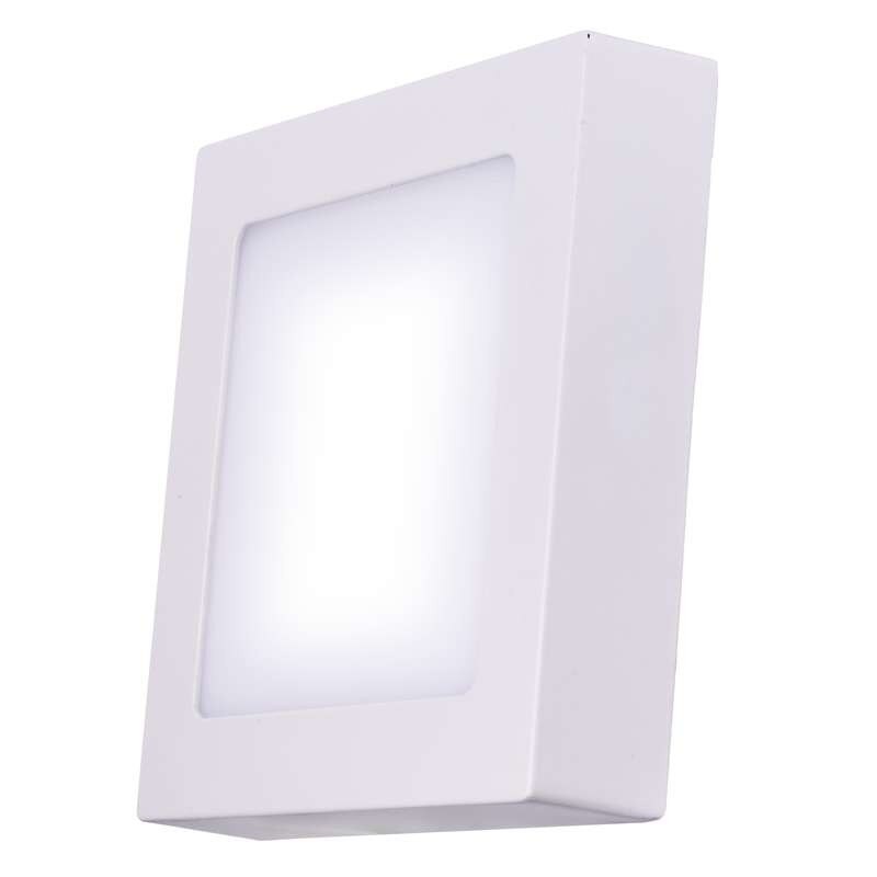 Plafoniera patrata LED Emos ZM6151, lumina calda, 24W