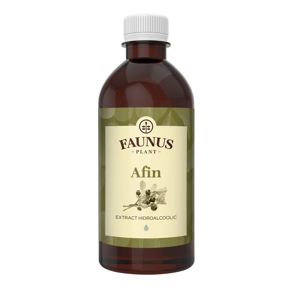 Tinctura Afin, 500ML, Faunus Plant