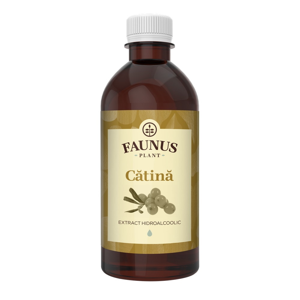 Tinctura Catina, 500ML, Faunus Plant
