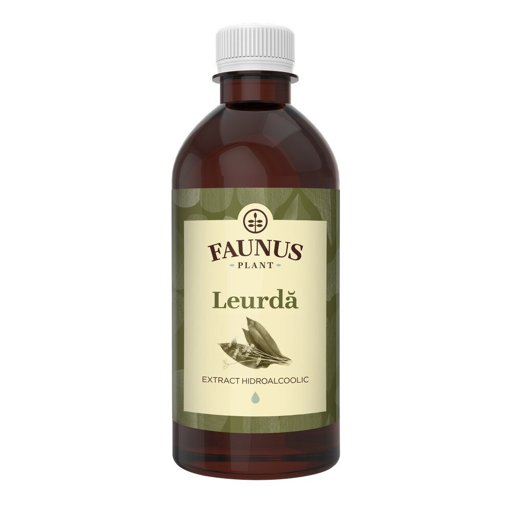 Tinctura Leurda, 500ML, Faunus Plant